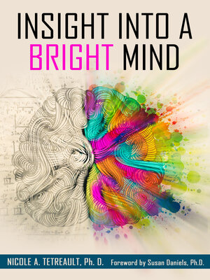 cover image of Insight Into a Bright Mind